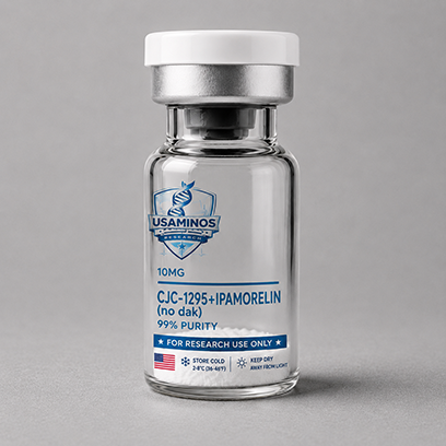 CJC-1295+Ipamorelin 10mg