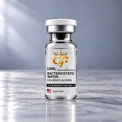 Bacteriostatic Water 10ml