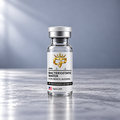 Bacteriostatic Water 30ml